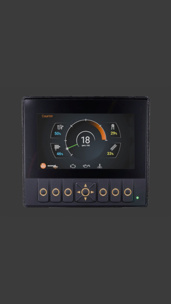 Elektroniczne sterowanie EM CONTROL