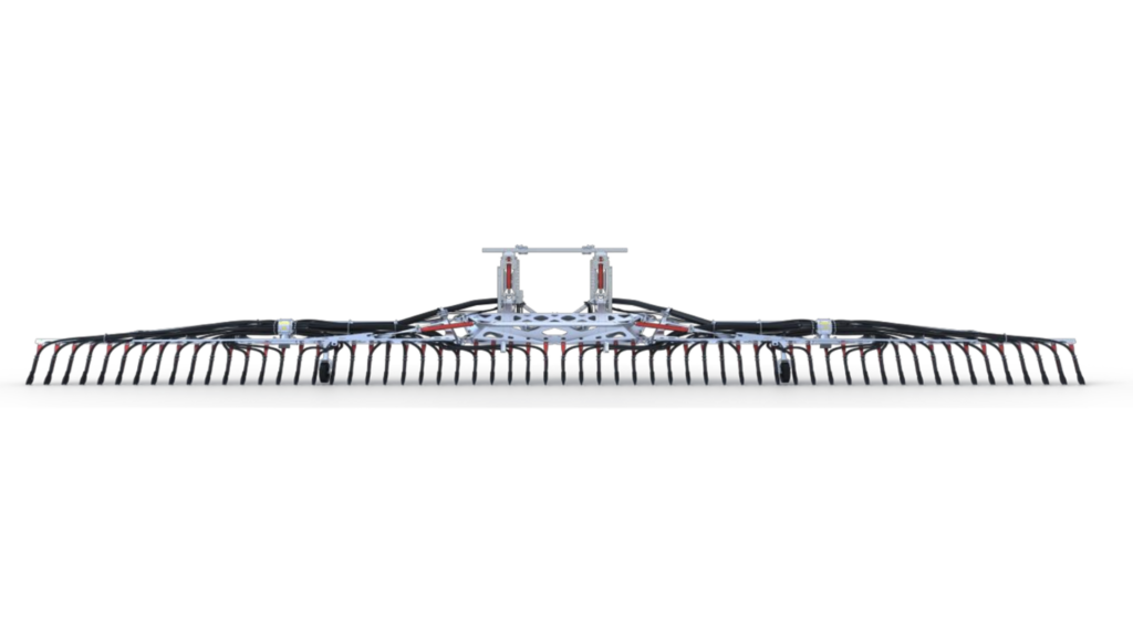Aplikator Black Bird Light 15 m