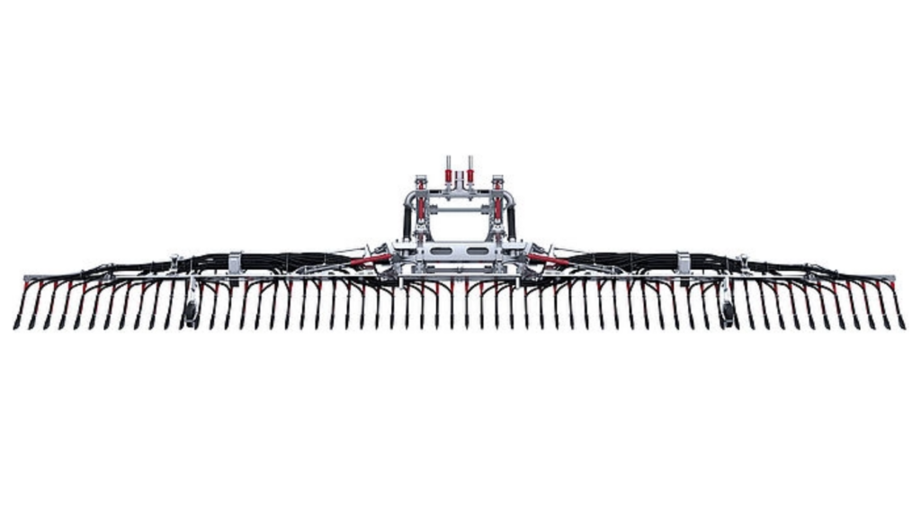 Aplikator Black Bird PRO 12 m