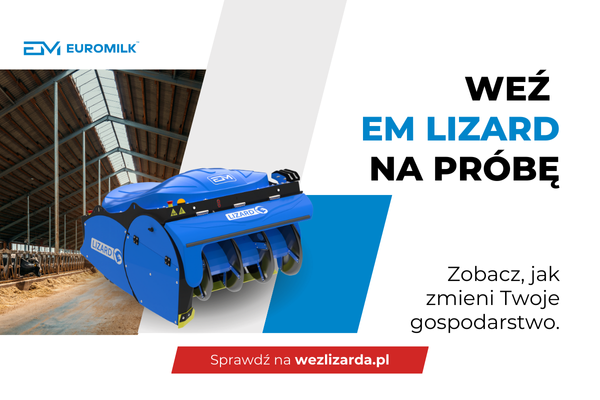 Weź Lizarda na próbę – automatyzacja żywienia bez ryzyka