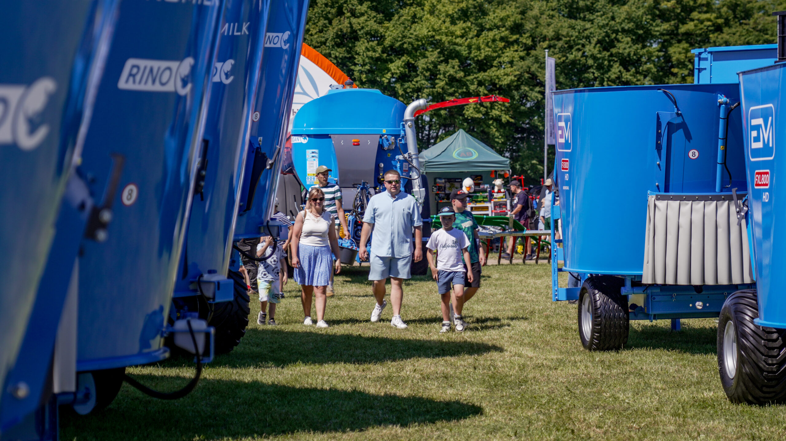 EUROMILK na Krajowych Dniach Pola Szepietowo 2026