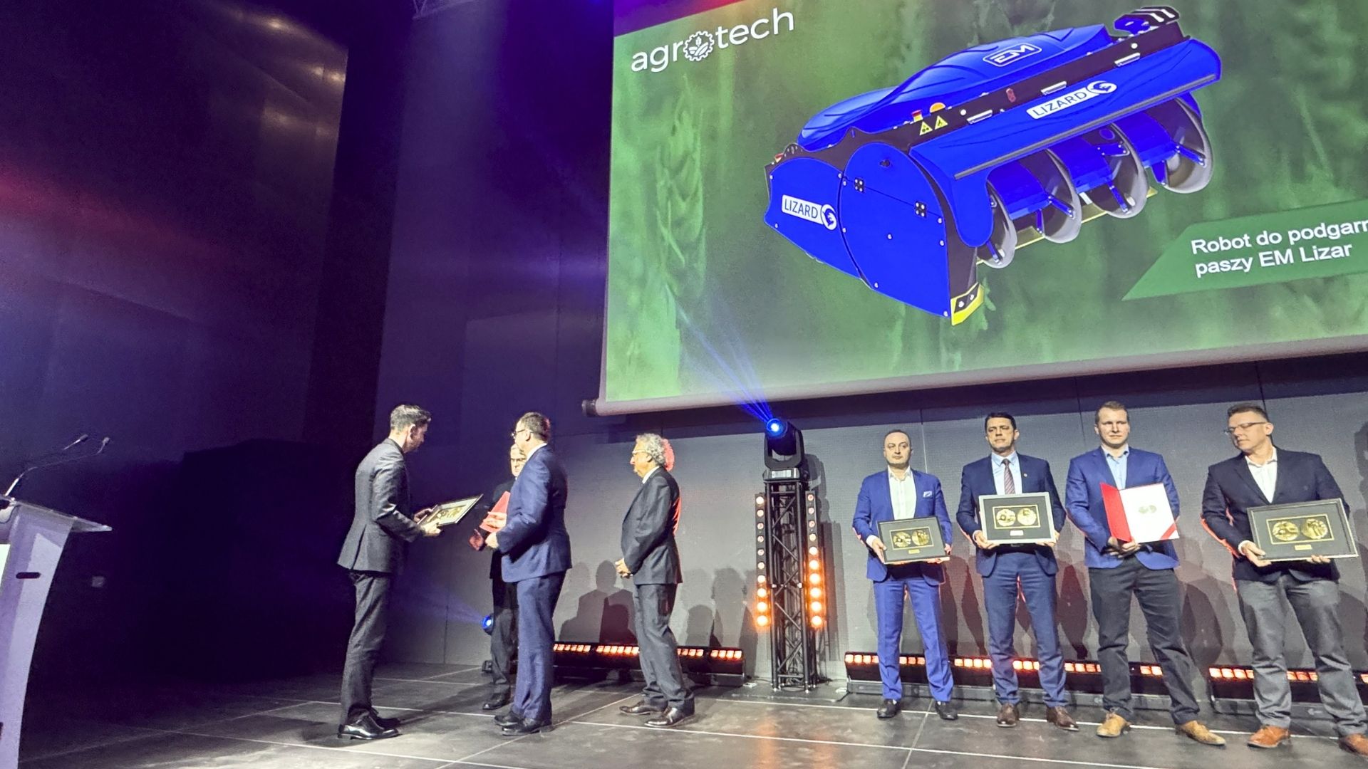 EUROMILK na targach Agrotech 2026 w Kielcach