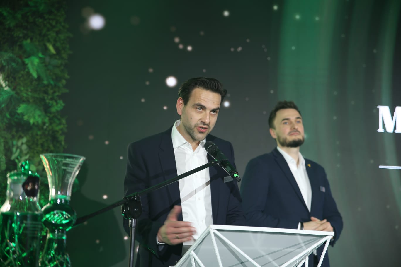 Mleczna Gala 2026 — wyróżnienia dla najlepszych hodowców bydła mlecznego